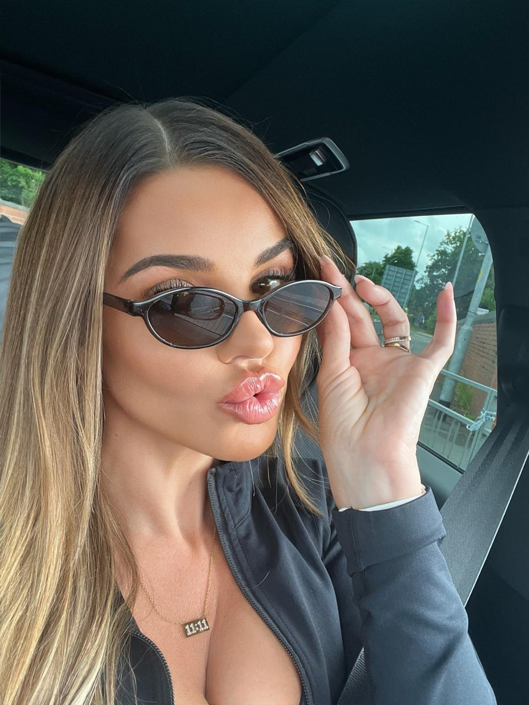 Vibe Sunglasses - Tea