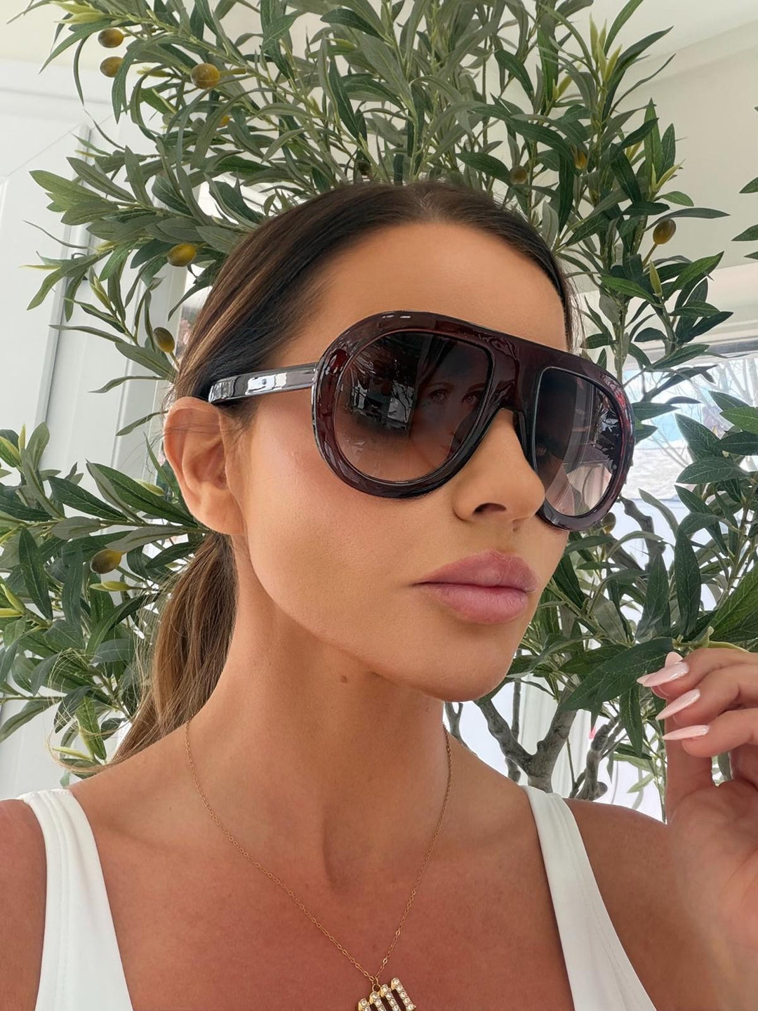 Asante Sunglasses - Rebel