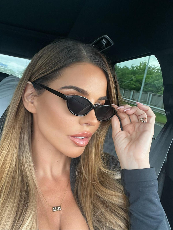 Vibe Sunglasses - Black