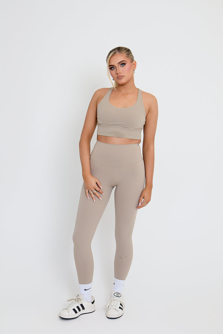 Ultimate Collection Leggings - Sand