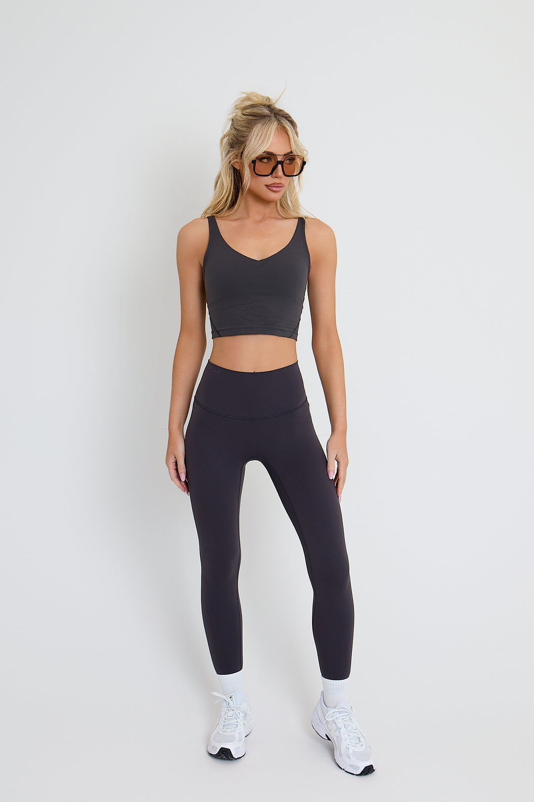 Ultimate Collection Leggings - Charcoal
