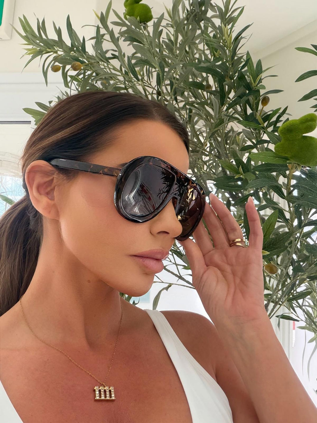 Asante Sunglasses - Babe