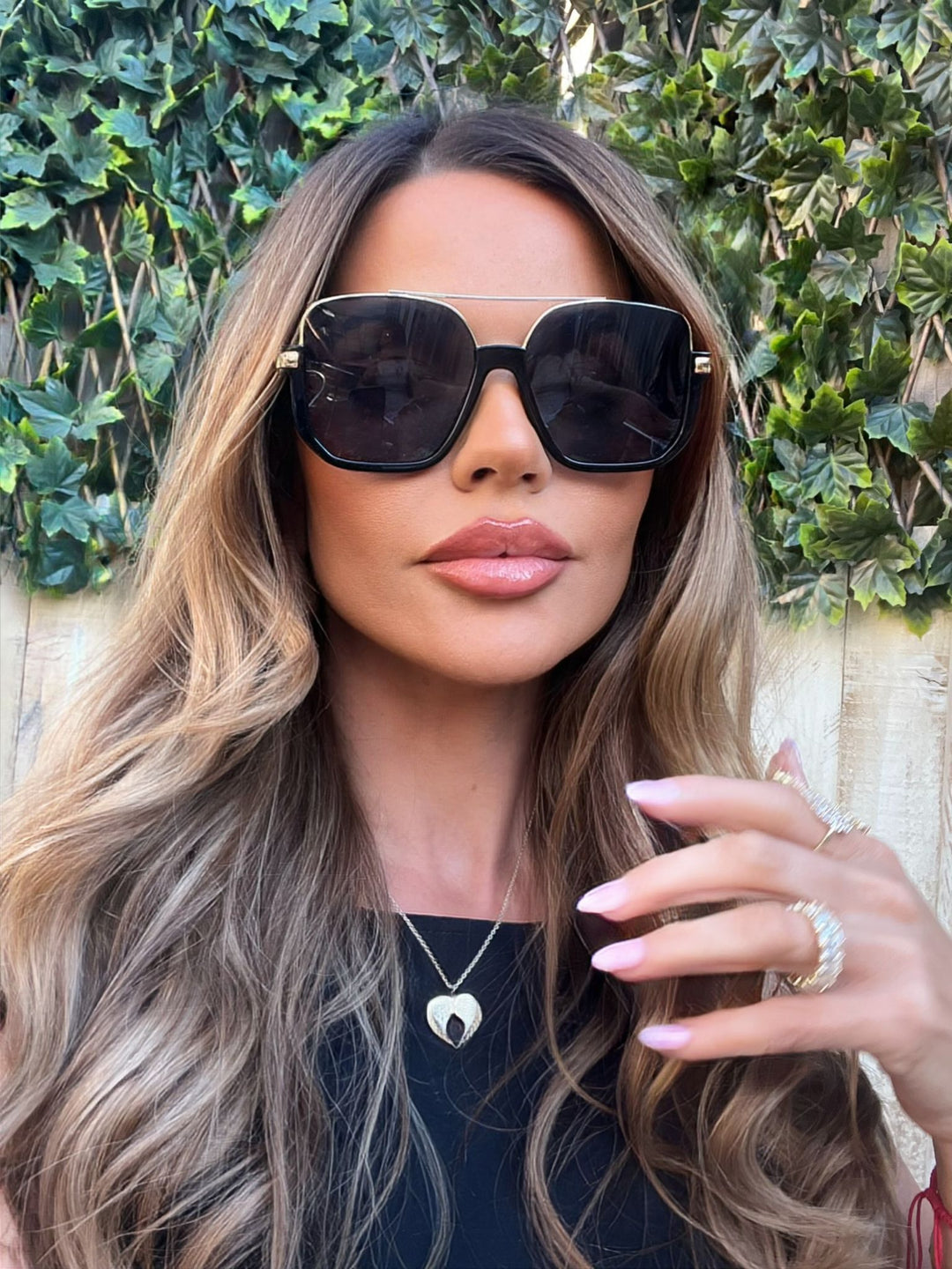 Asante Sunglasses - Scandal