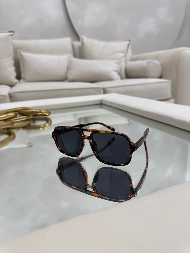 Asante Sunglasses - Tortie No2